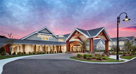 senior living community