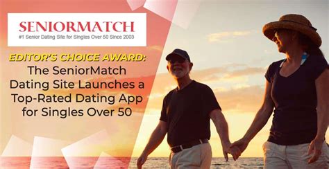 Senior Match Dating Site