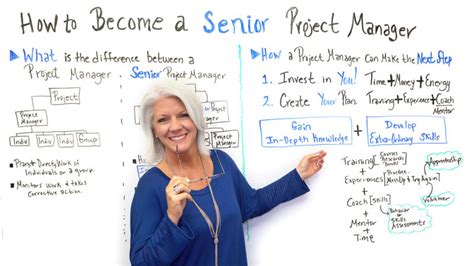 Senior Project Manager Career