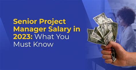 Senior Project Manager Salary