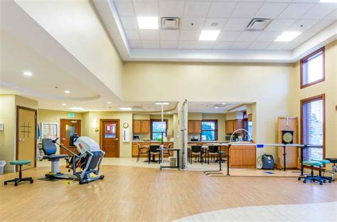 Senior Rehab Facilities Near Me