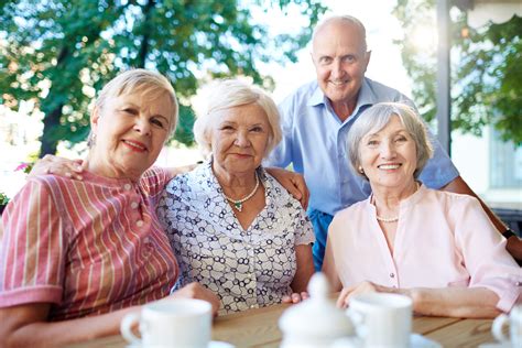 Socialization activities at Silver Ridge Healthcare Center