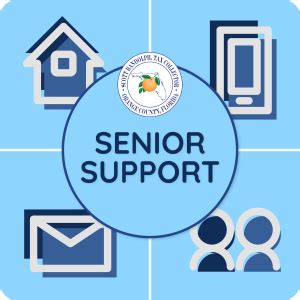 Senior Support and Resources