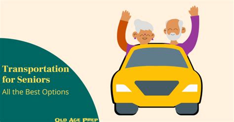 Senior Transportation