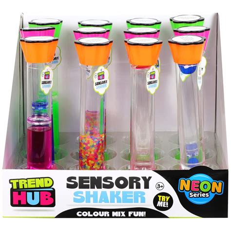 Sensory Trends