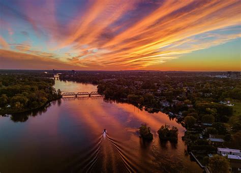 September Sunset