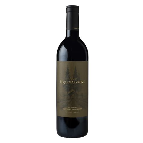 Sequoia D.C. Wine List