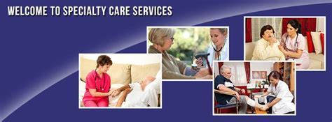 Services and Specialties