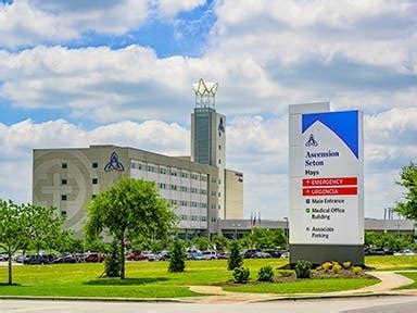 Seton Medical Center Hays
