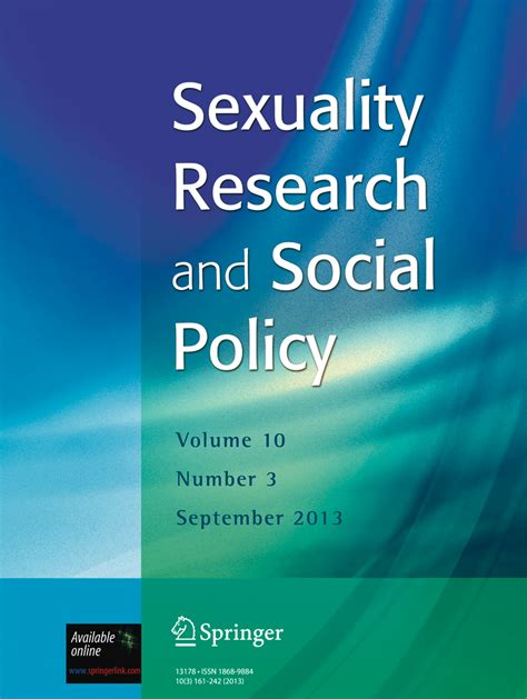 Sex Research