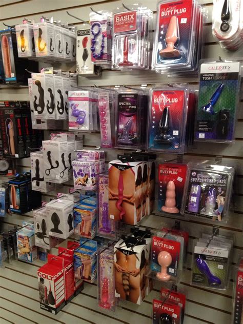 Sex Store Expectations