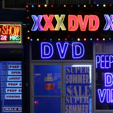 Sex Stores in San Francisco
