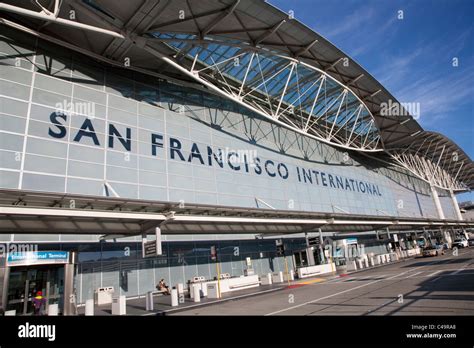 SFO Airport Website