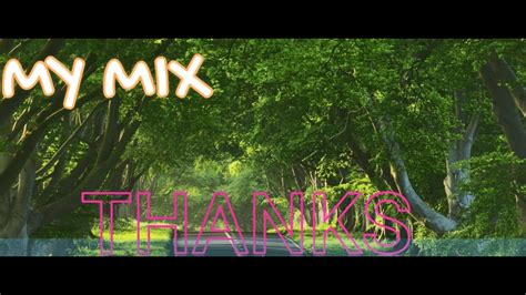 Share YouTube My Mix