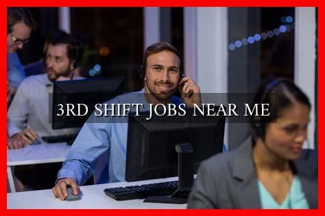 Shift Jobs Near Me