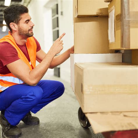Shipping and receiving clerk