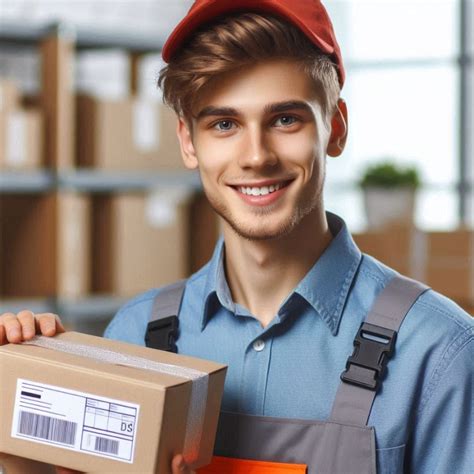 Shipping and Receiving Clerk
