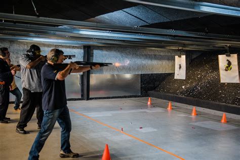 Shooting Practice