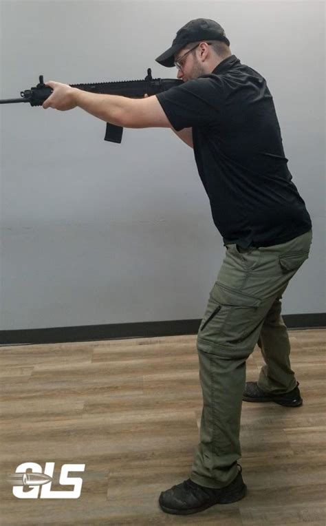 Shooting Stance