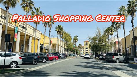 Shopping in Folsom