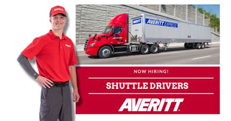 Shuttle Driver Jobs Near Me