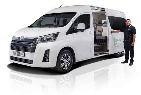 Hampton Inn Shuttle Service