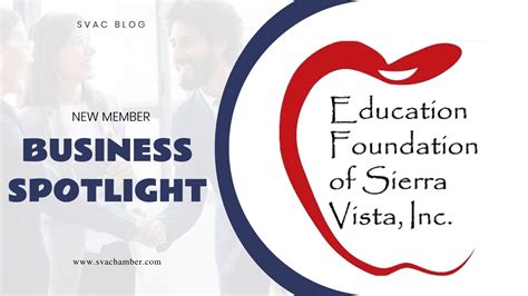 Sierra Vista Education