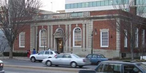 Silver Spring Post Office building