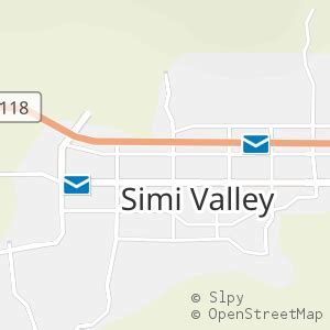 Simi Valley Post Office Hours