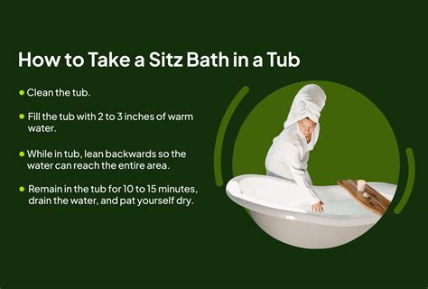 Sitz Baths