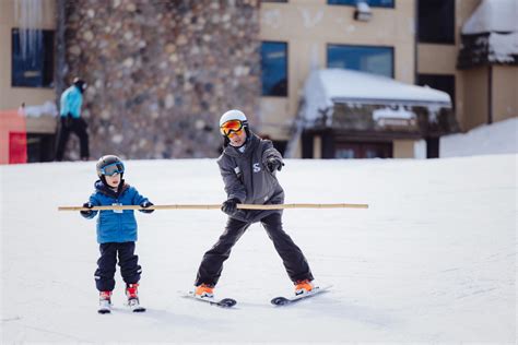 Ski resort jobs