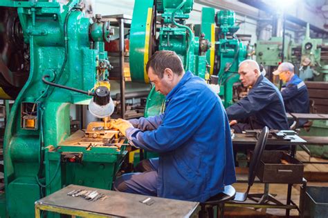 Skilled labor jobs
