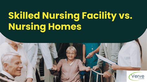 Skilled Nursing Facilities