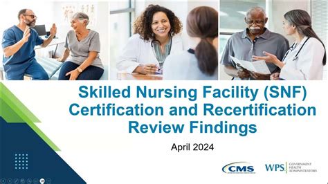 Skilled Nursing Facility Administrator Education