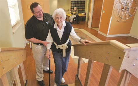 Skilled Nursing Facility Physical Therapy Assistant