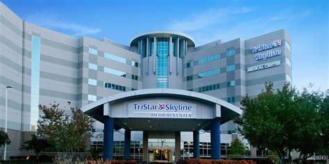 Skyline Hospital Nashville Tn Awards