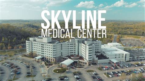 Skyline Hospital Nashville Tn Community Involvement