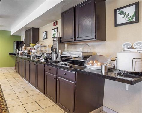 Sleep Inn West Valley City Breakfast