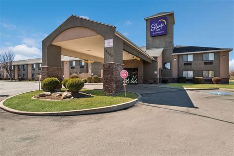 Sleep Inn West Valley City Rates