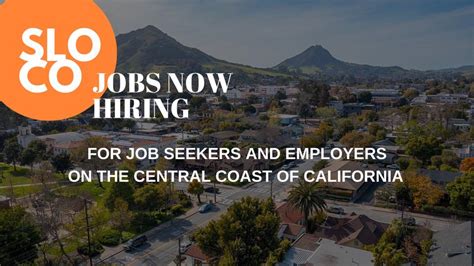 SLO County Job Market