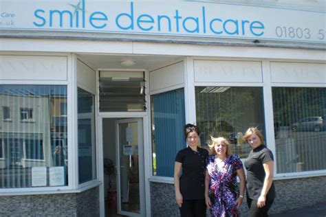 smile dental care