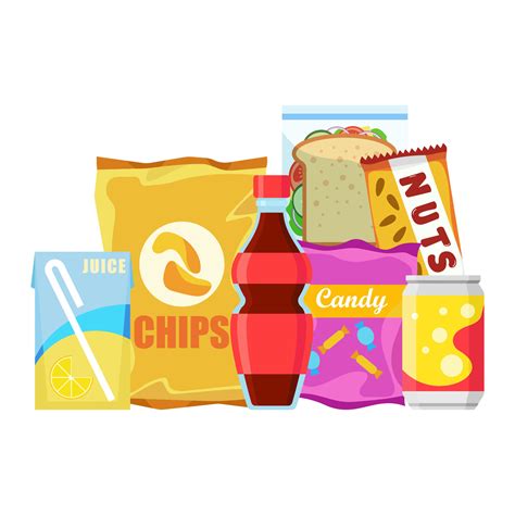 Snacks and Drinks