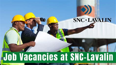 SNC Jobs