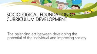 Social Development in 7-year-olds