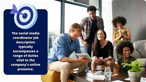 Social media coordinator