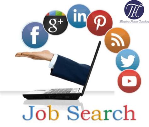 Social media job search