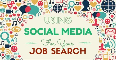 Social Media Job Search