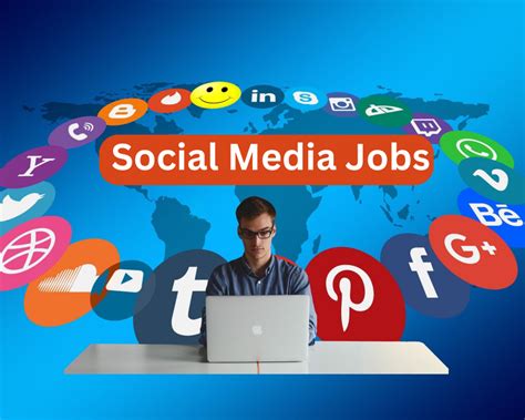 Social Media Jobs