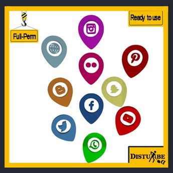 social media perm