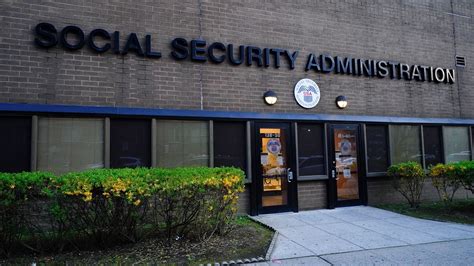 Social Security Administration Office